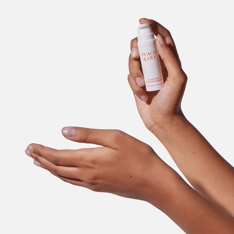 Glass Skin Refining Serum Travel Size by Peach & Lily