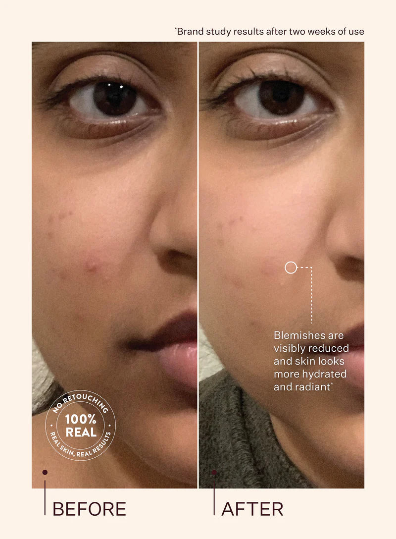 Glass Skin Refining Serum Travel Size by Peach & Lily