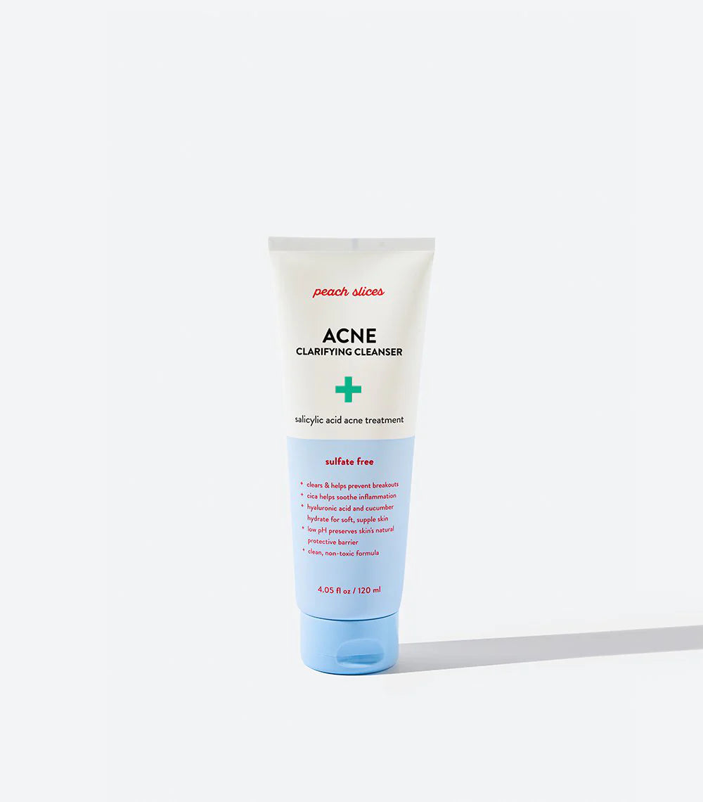 Acne Clarifying Cleanser
