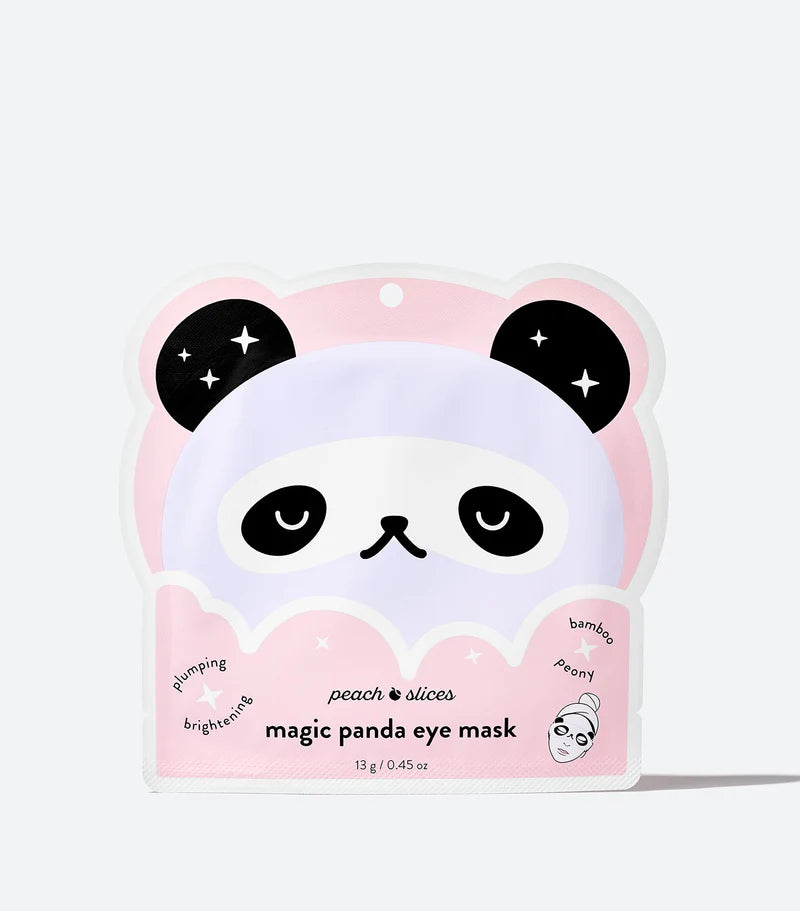Magic Panda Eye Mask by peach slices