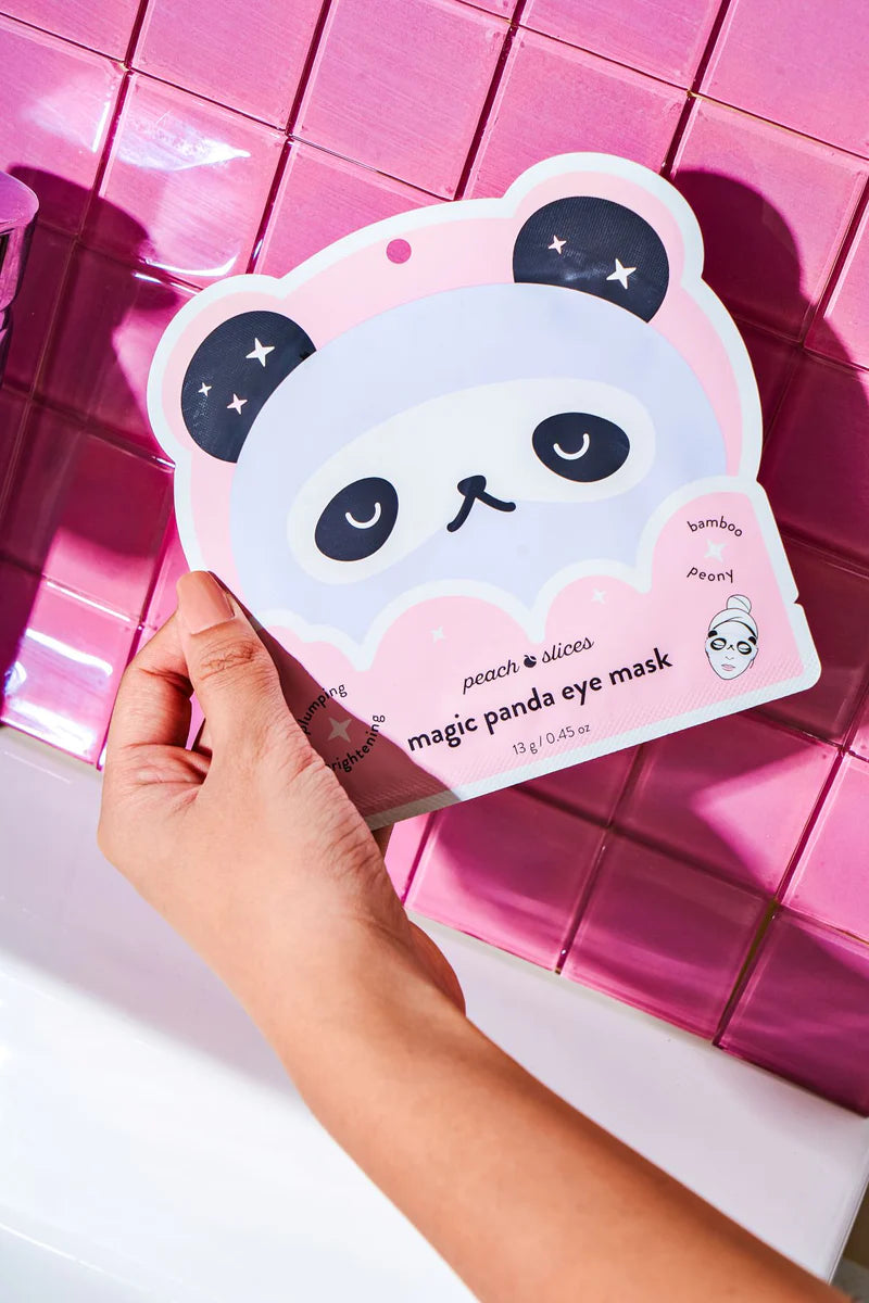 Magic Panda Eye Mask by peach slices