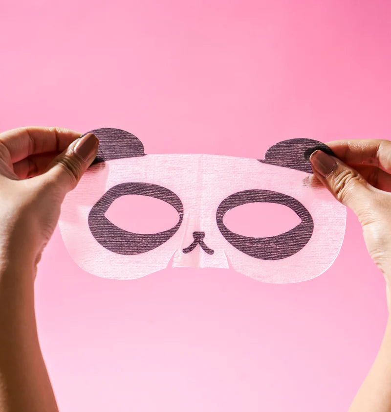 Magic Panda Eye Mask by peach slices