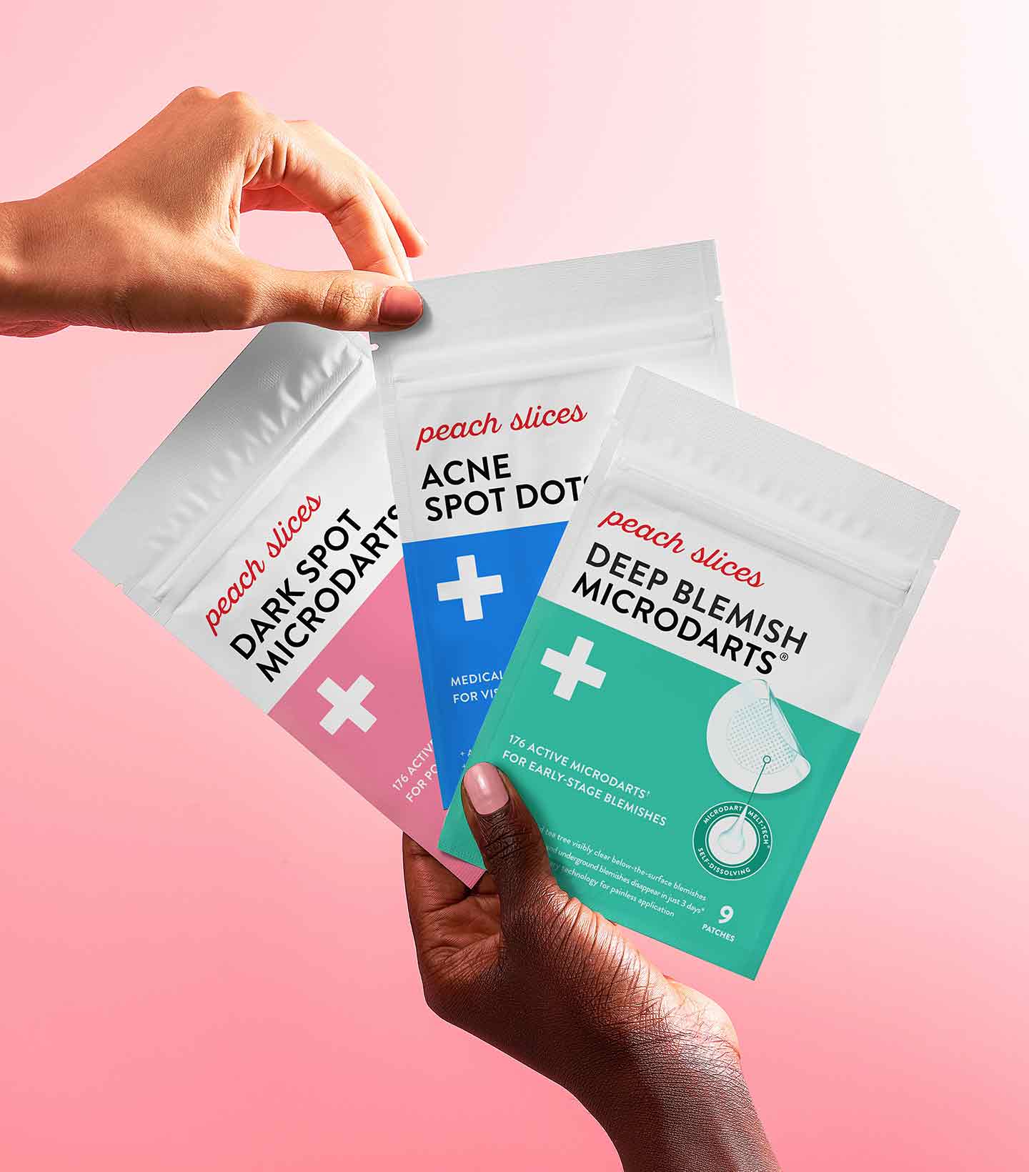 Acne Spot Treatment Trio
